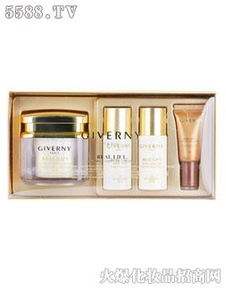 Soskin 深圳市思意化妝品有限責(zé)任公司產(chǎn)品展示