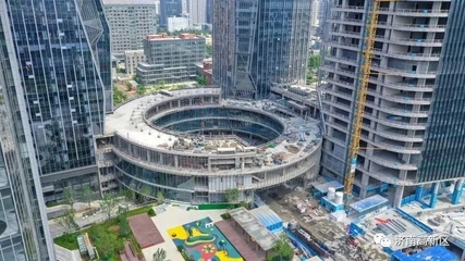 來投資吧！濟南高新區帶你“樂高式”建工廠